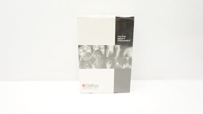 DePuy 96-2760 Stabilized Plus Tibial Insert Size 6 10mm x 89mmM/L x 59mmA/P(x)